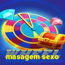 masagem sexo